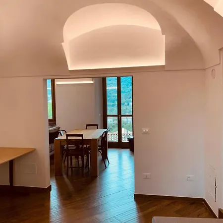 Casa Vacanze Pidrin Lejlighed Mornese