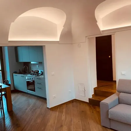 Lejlighed Casa Vacanze Pidrin Mornese