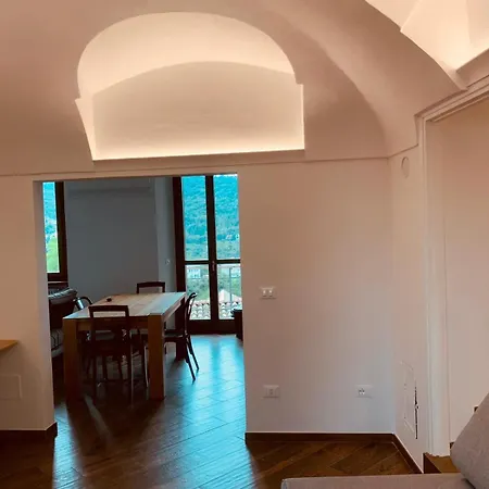 Casa Vacanze Pidrin Lejlighed *