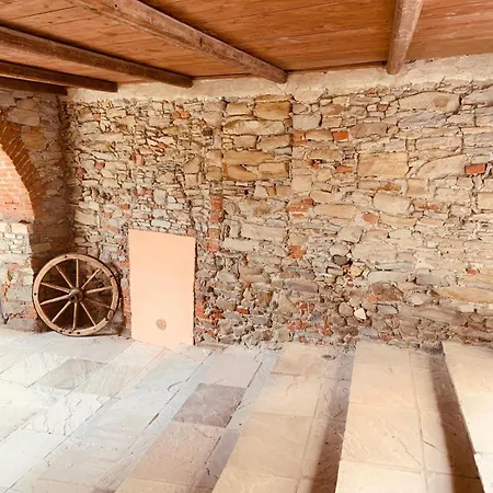 Lejlighed Casa Vacanze Pidrin Mornese