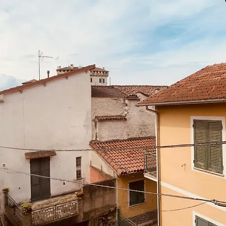Lejlighed Casa Vacanze Pidrin Mornese